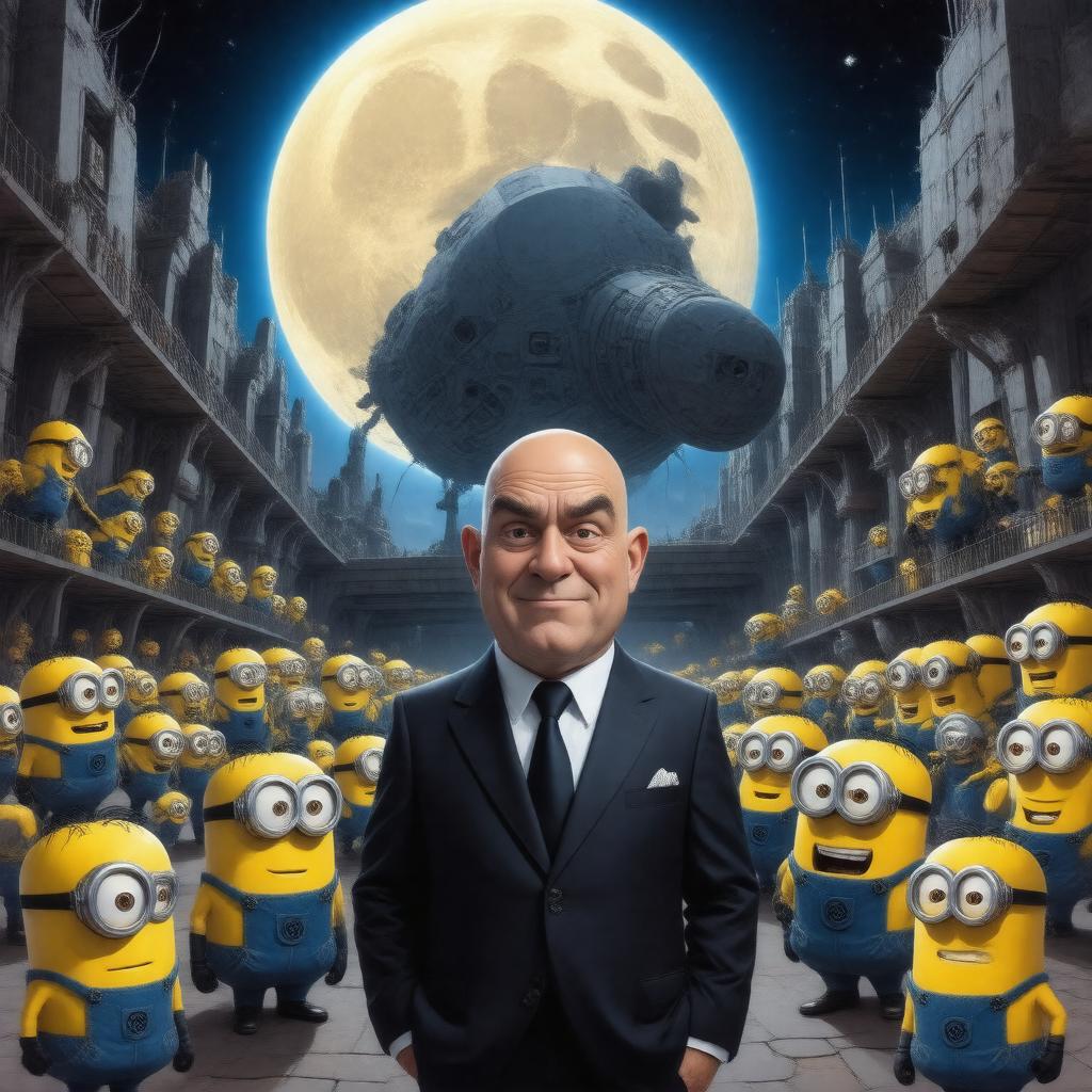 Despicable Me (franchise)